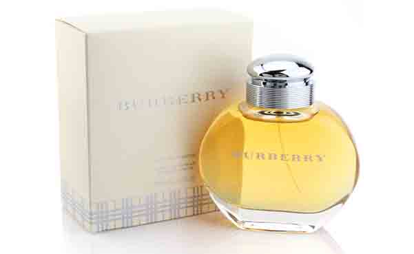 Burberry London perfume