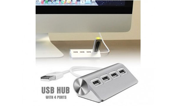 Daily grab USB hub
