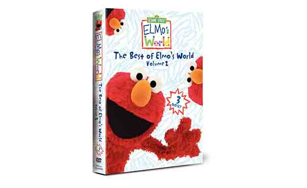 Best of Elmo's World Two