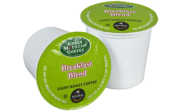 Free Kcups