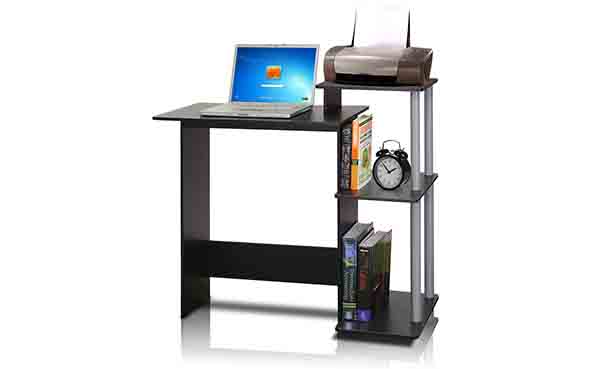 Furinno Efficient Computer Desk