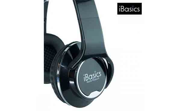 iBasic Headphones
