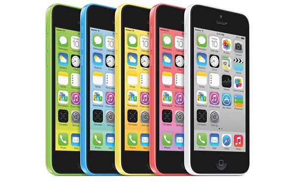Apple iPhone 5c 8GB Factory Unlocked GSM Seller Refurbished Phone