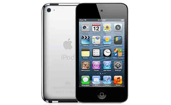 iPod Touch - 4th Generation