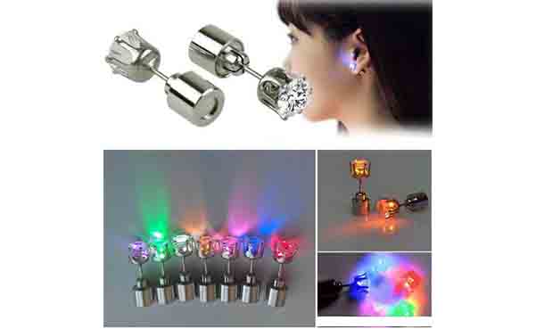 LED Earrings