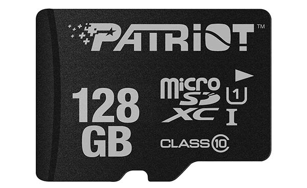 Patriot 128GB SD Card