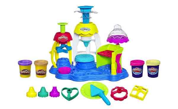 Play-Doh Bakery Set