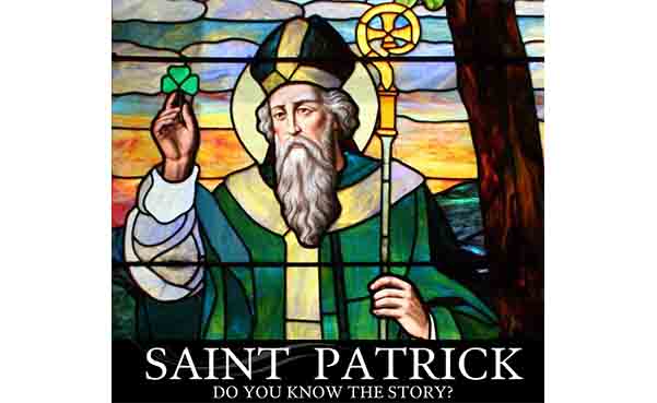 Saint Patrick Facts