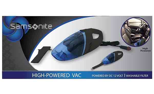 Samsonite Vacuum