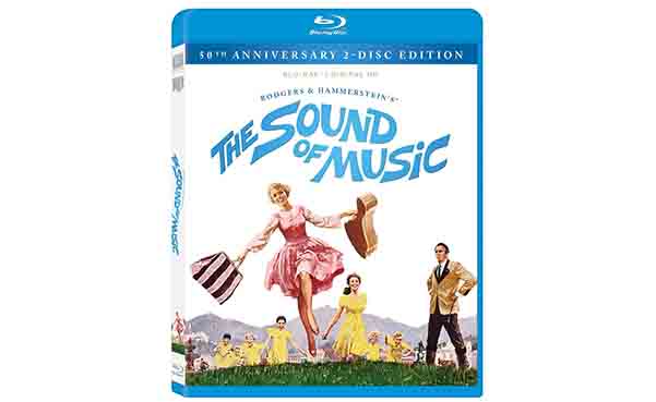 Sound of Music Blu-ray