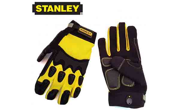 Stanley Padded Gloves