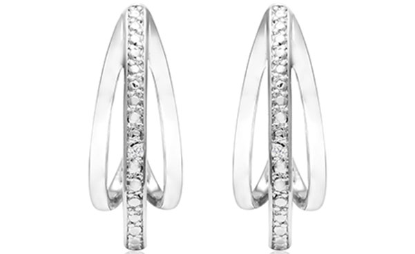 Super jeweler earrings