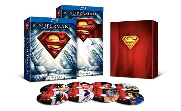 Superman Anthology