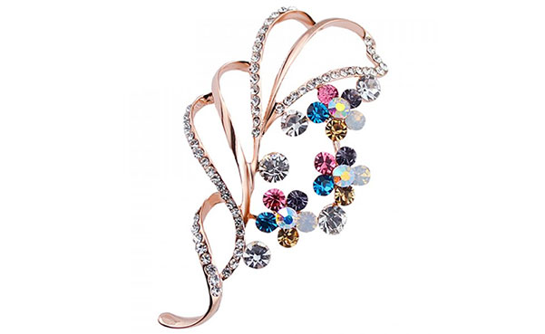 twinkledeals Hollow Out Brooch