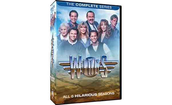 Wings - The Complete Series DVD Set