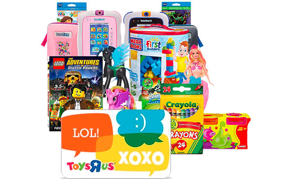 $3500 Toys R Us