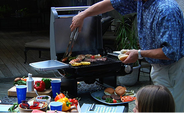 Amazon Tabletop Grill