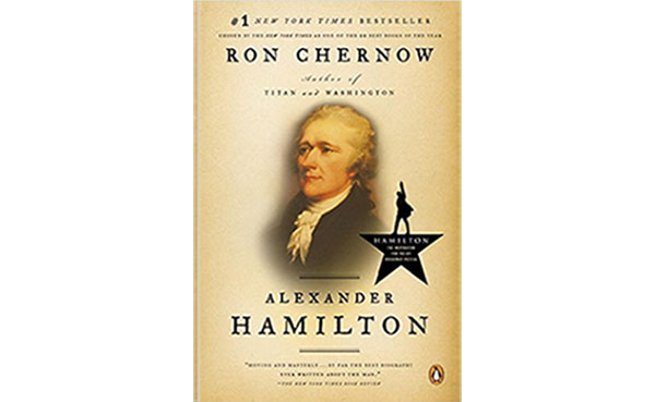 Alexander Hamilton Paperback - amazon