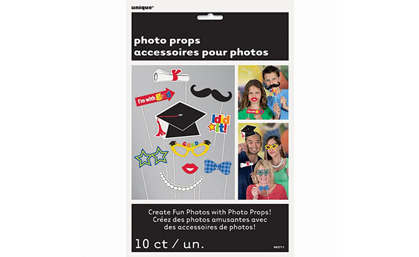 Amazon Photo Booth Props