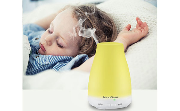 Amazon Cool Mist Aroma Humidifier