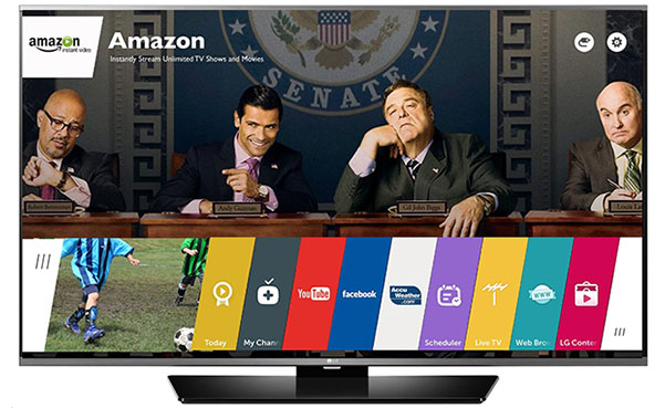 Amazon led tv