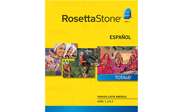 Amazon Rosetta Stone Spanish