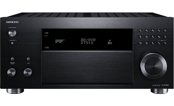 AmazonChannel Network A/V Receiver