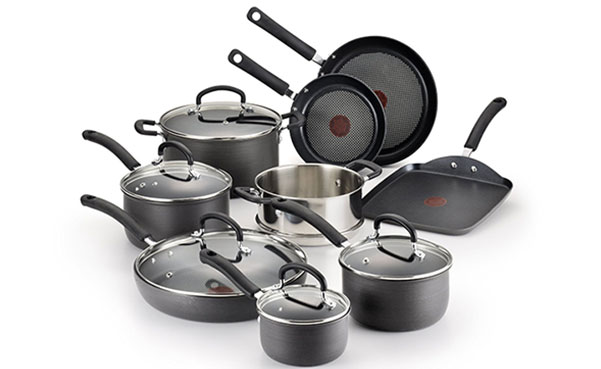 Amazon Cookware Set