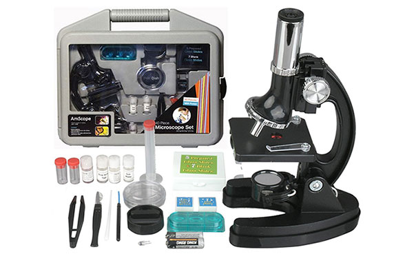 Amazon Microscope