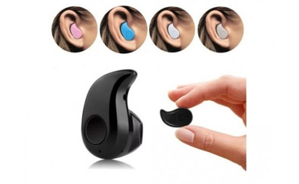 Daily grabs Earbud headset