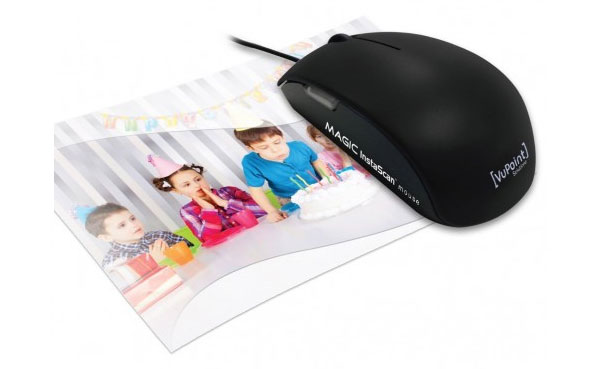 Daily sale Mouse Scanner