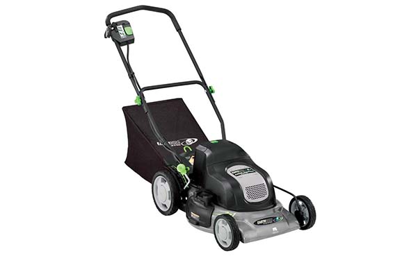 Earthwise 20-Inch 24-Volt Cordless Electric Lawn Mower