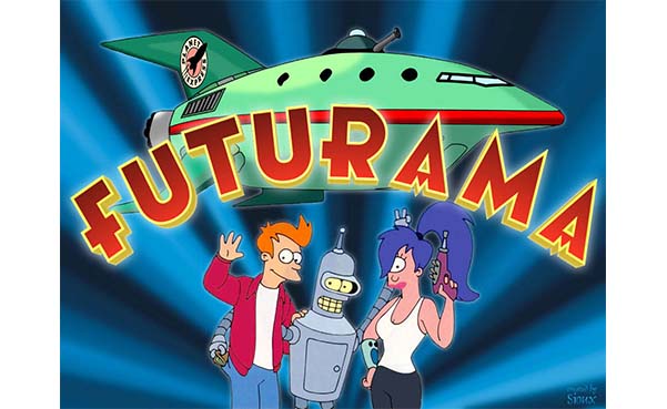 Futurama: The Complete Series