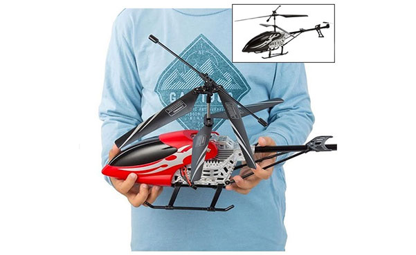 Gearxs Helicopter
