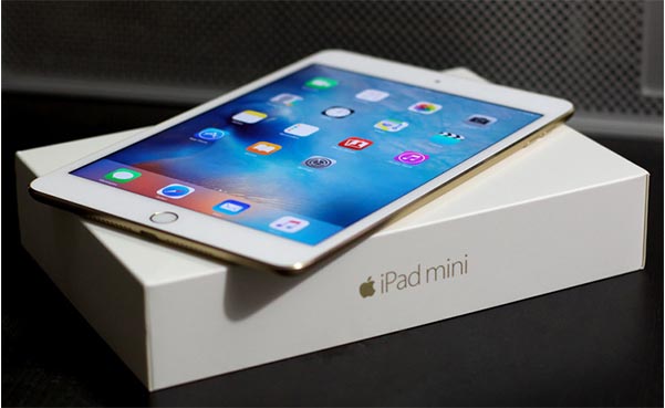 iPad Mini 4 Giveaway