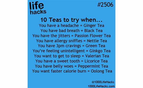 tea hacks601