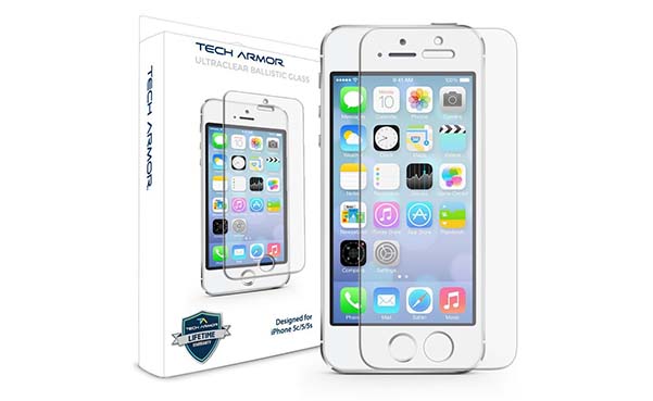 Tech Armor Apple iPhone 5/5c/5s/SE