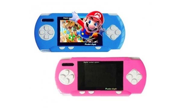 Handheld Video Game Console with 1000 + FREE Games!
