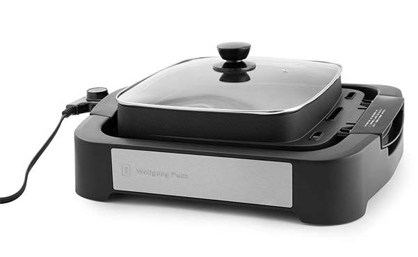 Wolfgang Puck 5-in-1 Grill Bake and Cook