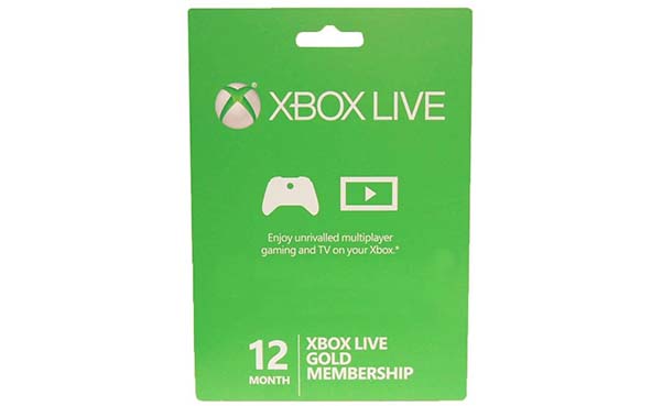 Xbox Live Membership