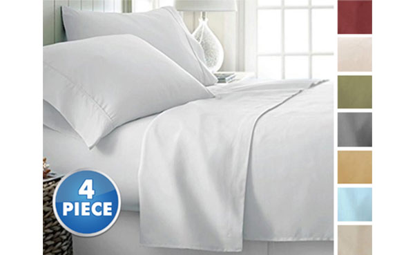 Yugster Cotton Sheets