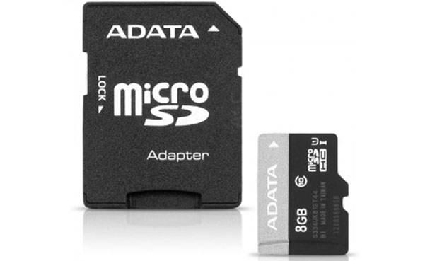 A4C Memory Card