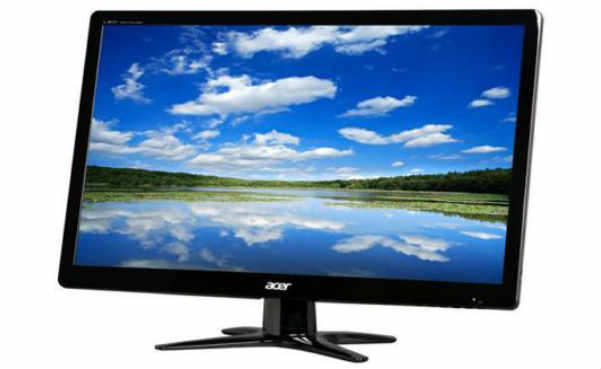 Acer G6 Series 23" LCD Monitor
