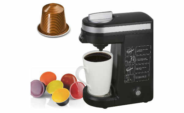 Aicok K-cup Coffee Maker