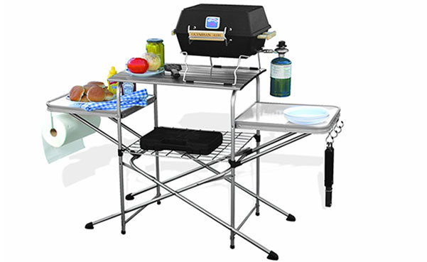 Amazon Grilling Table