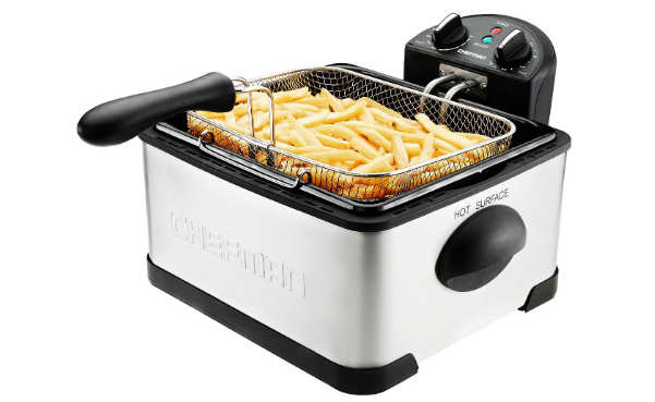 Chefman - 4L Deep Fryer