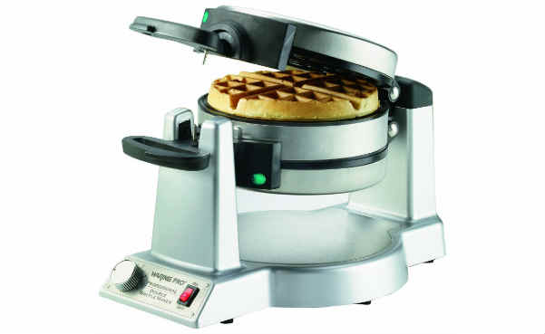 Conair WMK600 Double Belgian Waffle Maker
