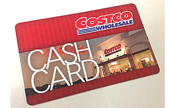 Costco Gift Card