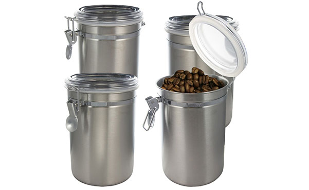 Deal genius Canisters