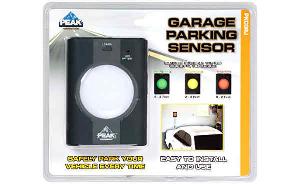 Garage Parking Sensor